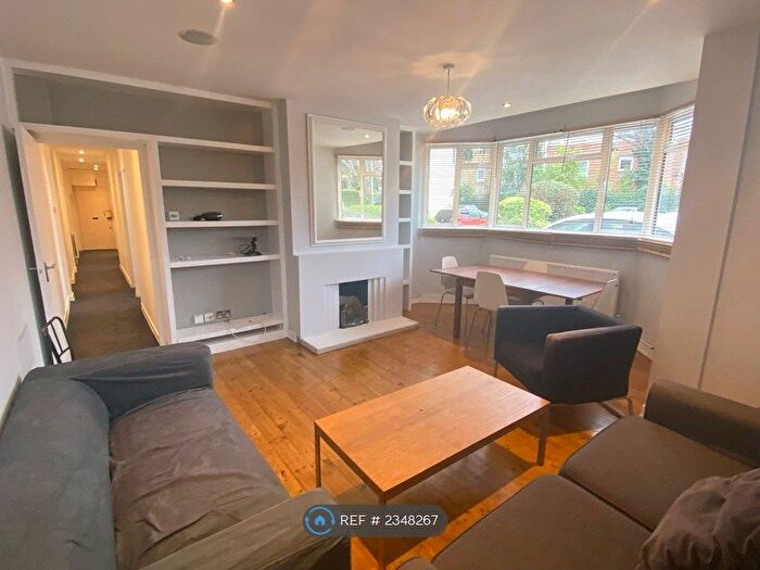 2 Bedroom Flat To Rent In Nightingale Lane, London, SW12