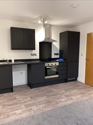 1 Bedroom Apartment To Rent In Potter Street, Worksop, Nottinghamshire, S80