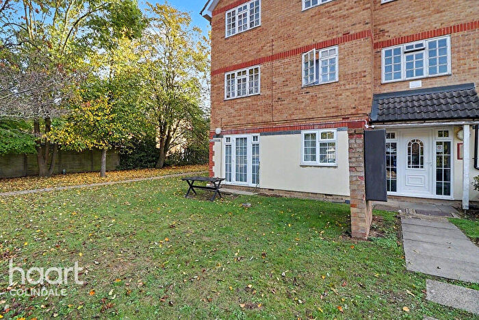 1 Bedroom Flat For Sale In Yellowhammer Court, Eagle Drive, NW9