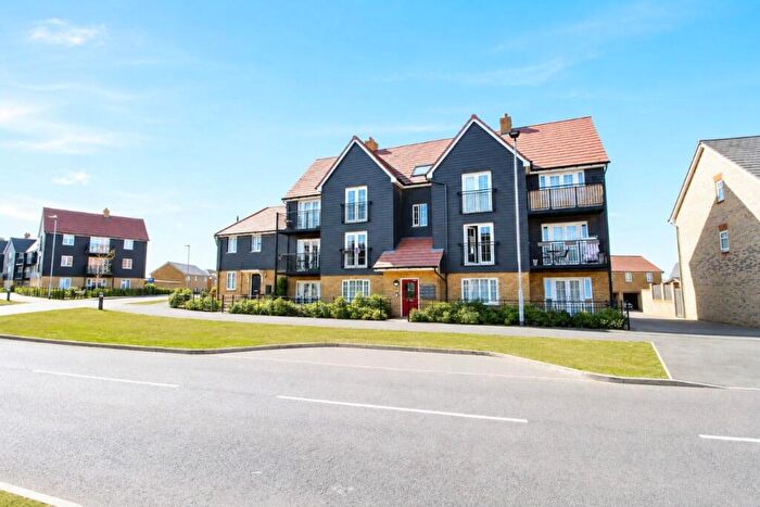 2 Bedroom Apartment For Sale In Flat, Southern Cross, Wixams, Bedford, MK42