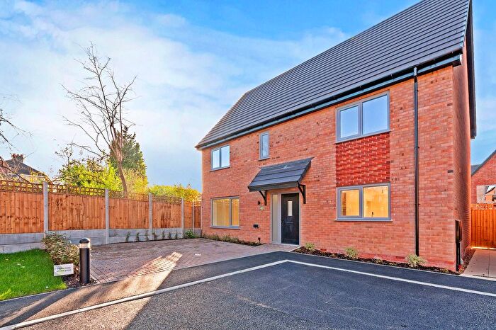 4 Bedroom Detached House For Sale In Eccleston Green Court, St. Helens, WA10