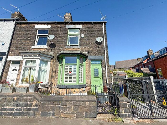 2 Bedroom End Of Terrace House For Sale In Birley Rise Road, Birley Carr, S6