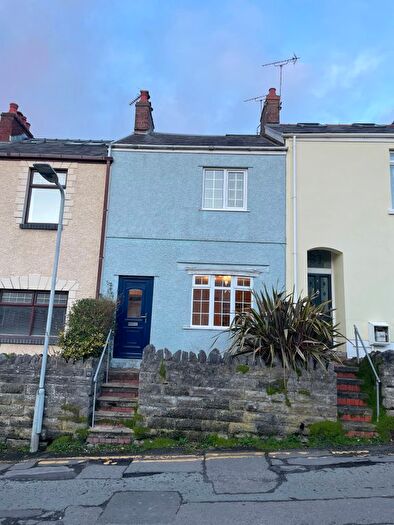 2 Bedroom Terraced House To Rent In Thistleboon Road, Swansea, SA3