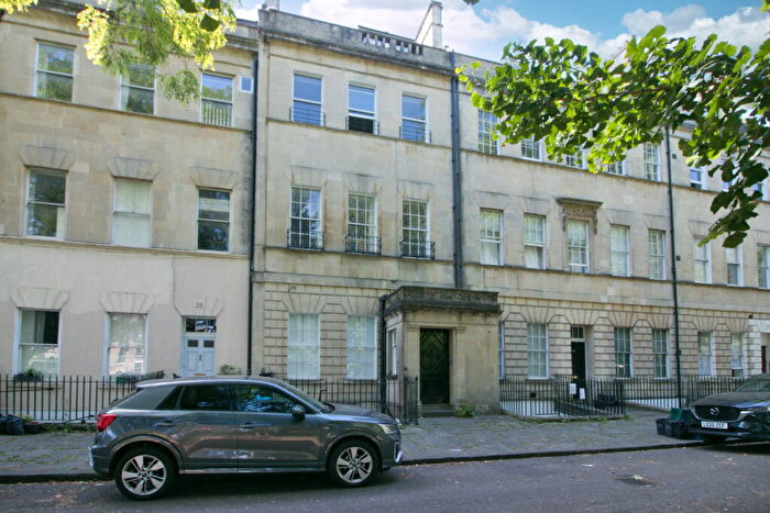 1 Bedroom Flat For Sale In , Grosvenor Place, Lambridge, BA1