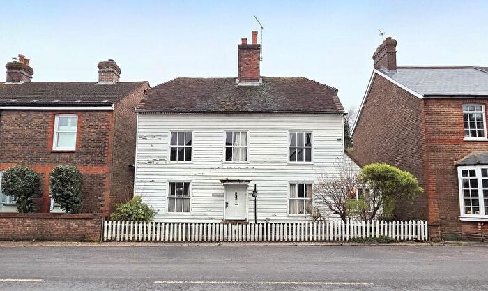 4 Bedroom Detached House For Sale In High Street, Ardingly, RH17