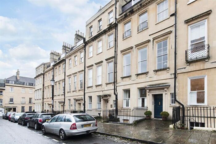 1 Bedroom Apartment To Rent In Catharine Place, Bath, BA1
