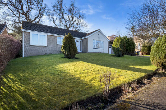 3 Bedroom Detached Bungalow For Sale In Straker Drive, Hexham, NE46