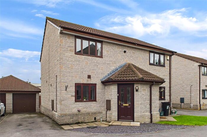 2 Bedroom Semi-Detached House For Sale In Hazel Grove, Westfield, Radstock, Somerset, BA3