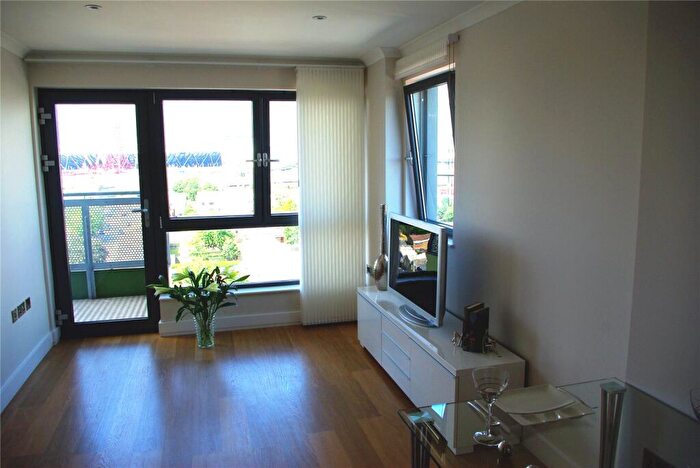 1 Bedroom Apartment To Rent In Lett Road, London, E15