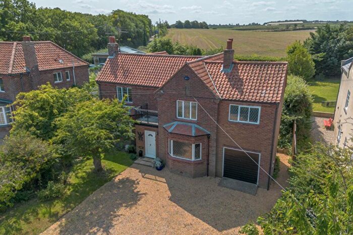 4 Bedroom Detached House For Sale In Warham Road, Wells-next-the-Sea, NR23