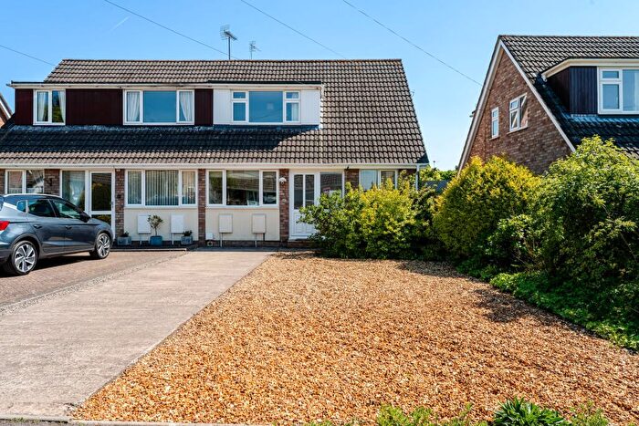 4 Bedroom Semi-detached House For Sale In Wrington Mead, Congresbury, BS49