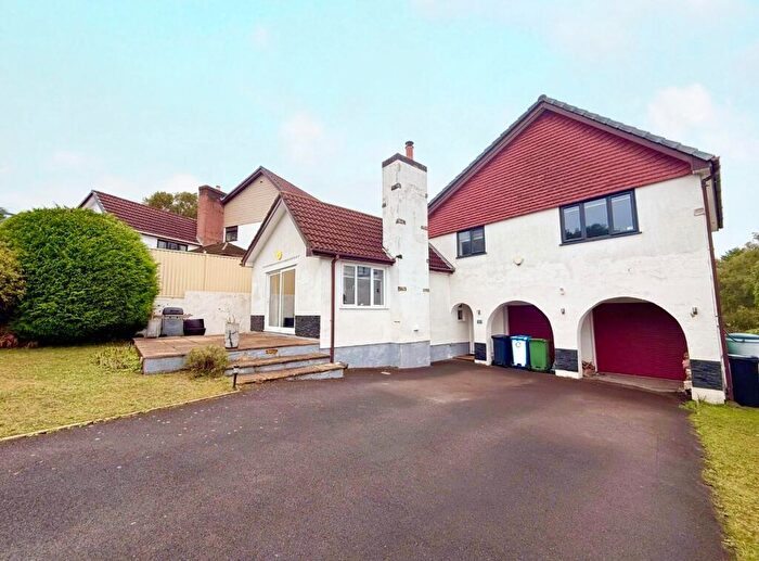 4 Bedroom House To Rent In Tollerford Road, West Canford Heath, BH17