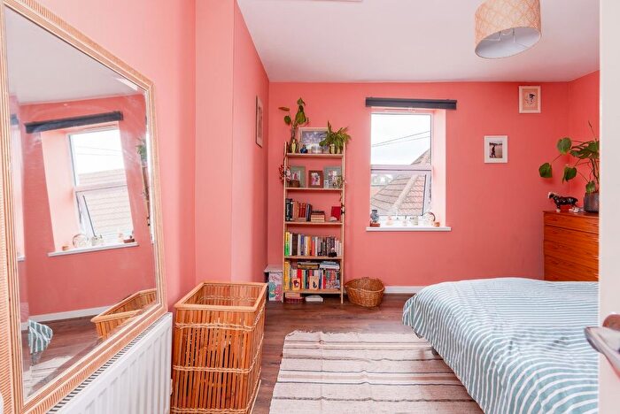 2 Bedroom Terraced House For Sale In Clouds Hill Road, St George, BS5