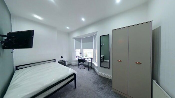 4 Bedroom Flat To Rent In Adelaide Road, Liverpool, L7