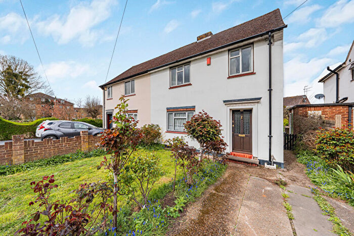 3 Bedroom Semi Detached House For Sale In Wexham, SL2