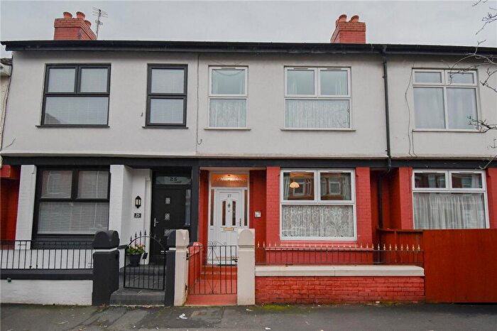 3 Bedroom Terraced House For Sale In Mallaby Street, Birkenhead, CH41