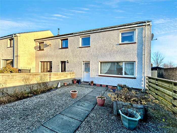 3 Bedroom Semi Detached House To Rent In Burgage Drive, Tain, Highland, IV19