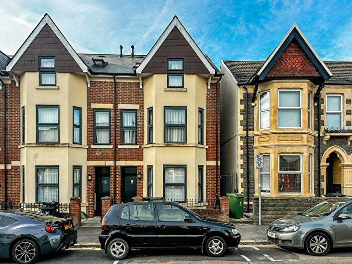 1 Bedroom Terraced House To Rent In Monthermer Road, Cathays, Cardiff, CF24