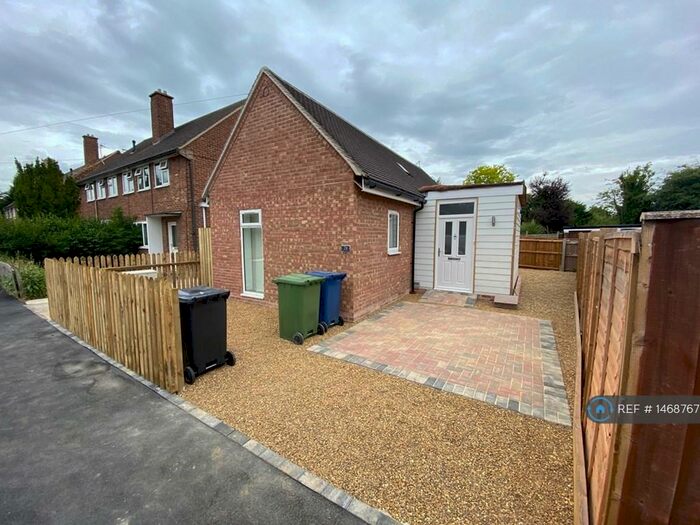 1 Bedroom Bungalow To Rent In Ward Road, Cambridge, CB1