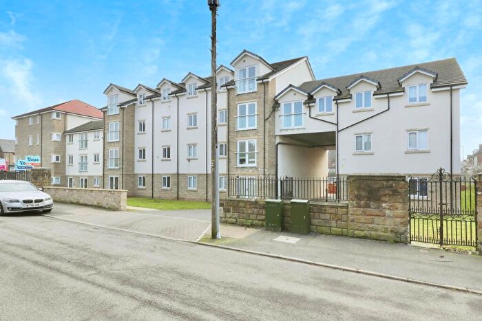 2 Bedroom Flat To Rent In Fitzalan Road, Sheffield, S13