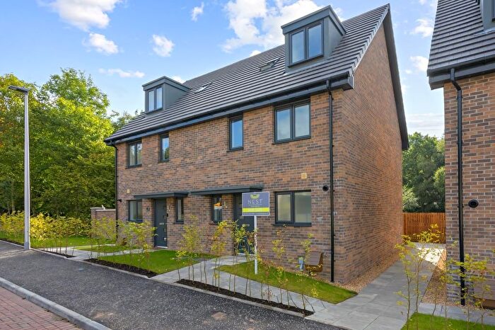 4 Bedroom Semi-Detached House For Sale In Plot, Wallace View, Dunblane, FK15