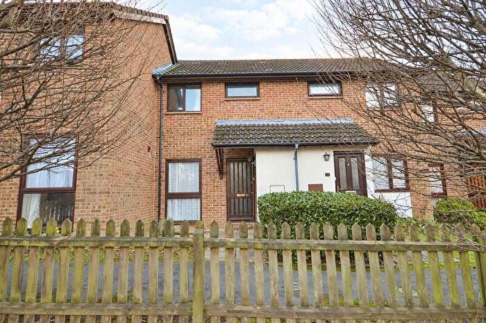 2 Bedroom Terraced House To Rent In Pennywell Gardens, New Milton, Hampshire., BH25