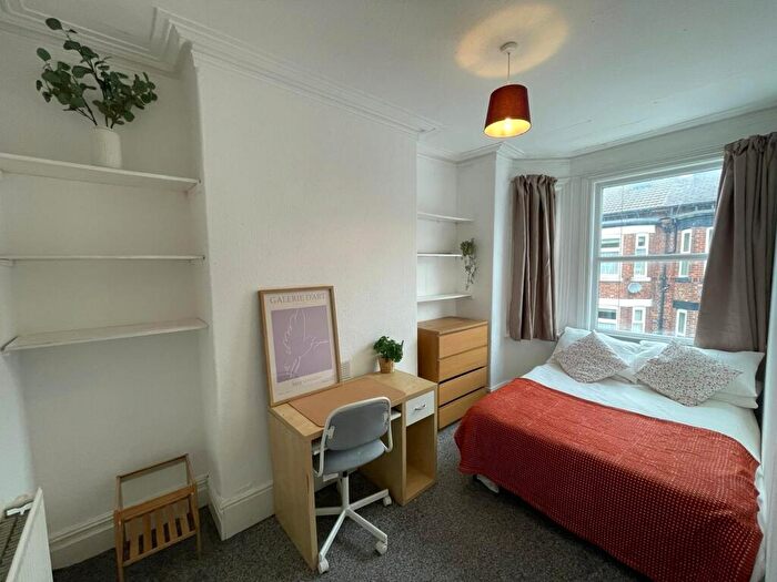 7 Bedroom House To Rent In Furness Road, Manchester, M14