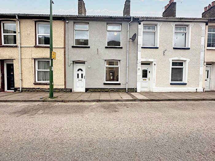 3 Bedroom Terraced House To Rent In Marine Street, Cwm, NP23