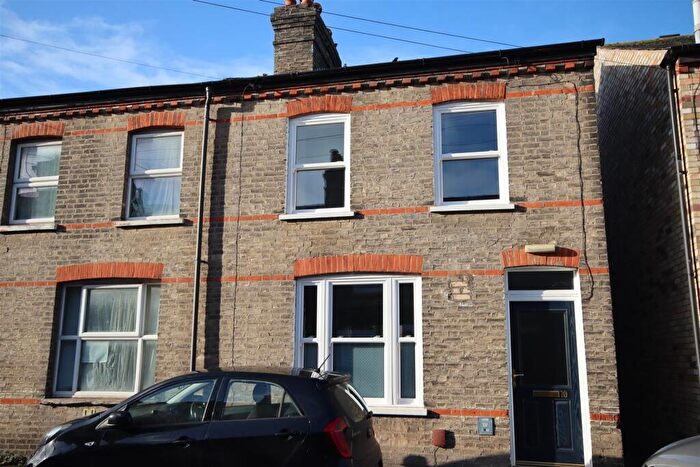 2 Bedroom House To Rent In Suez Road, Cambridge, CB1
