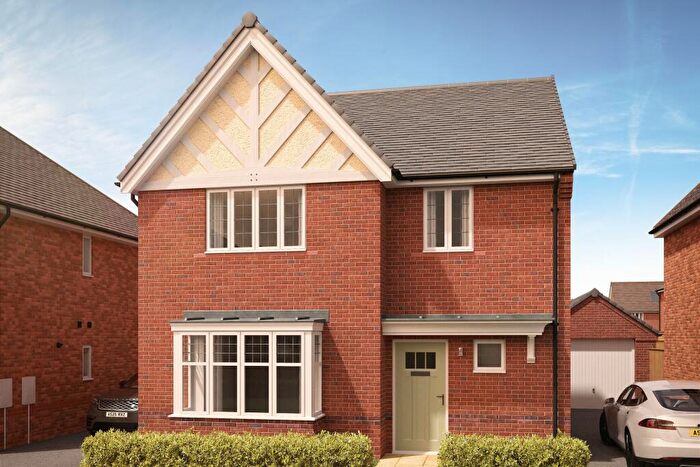 4 Bedroom Detached House For Sale In Old Holly Lane, Atherstone, CV9
