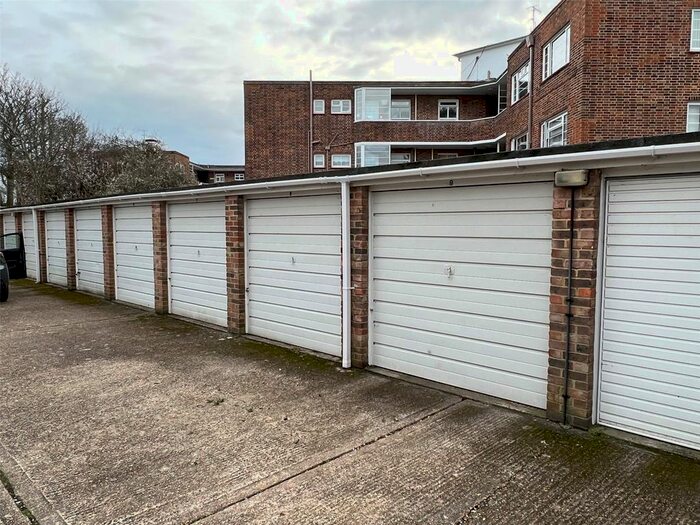 Garage / Parking To Rent In Wisley Court, West Avenue, Worthing, West Sussex, BN11