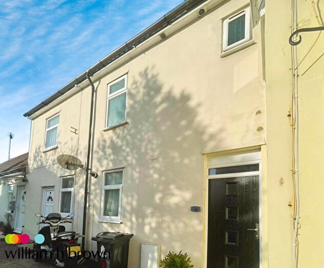 1 Bedroom Terraced House To Rent In Old Road, Clacton-On-Sea, CO15