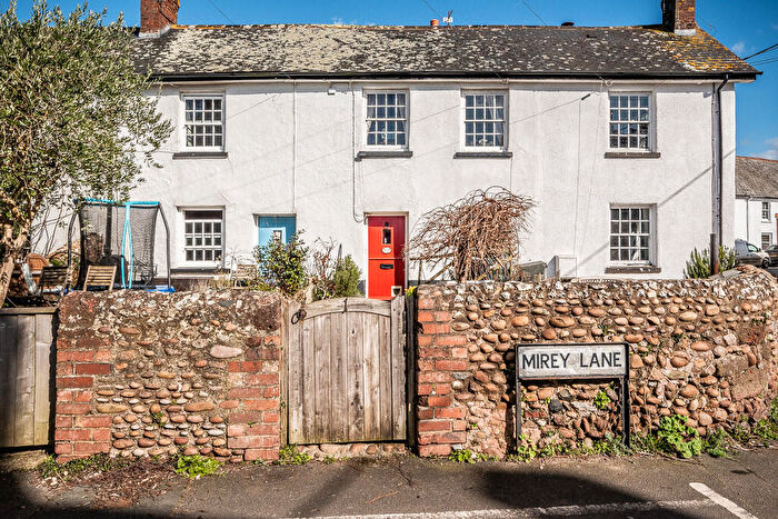 2 Bedroom Cottage For Sale In Mirey Lane, Woodbury, EX5