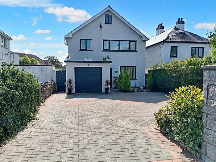 4 Bedroom Detached House For Sale In Rhoose Road, Rhoose, CF62