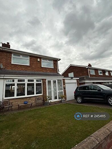 3 Bedroom Semi-Detached House To Rent In Ladywell Road, Consett, DH8
