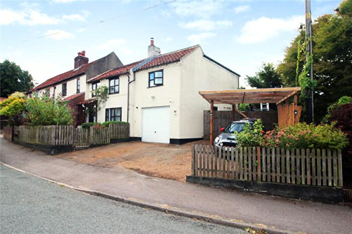 4 Bedroom Semi-Detached House For Sale In Rectory Lane, Poringland, Norwich, Norfolk, NR14