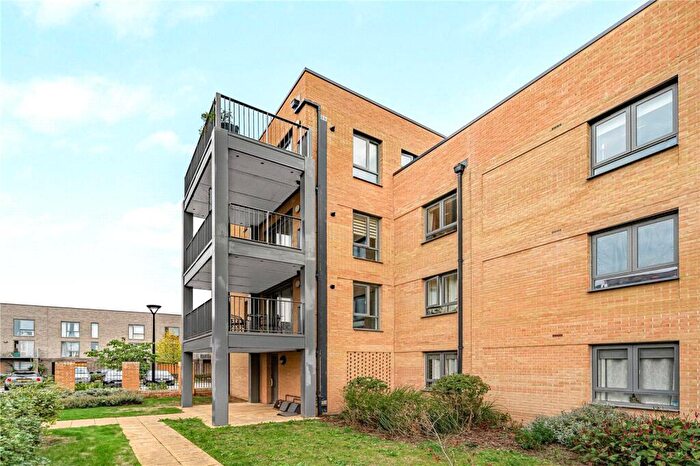 2 Bedroom Apartment For Sale In Renard Way, Trumpington, Cambridge, Cambridgeshire, CB2