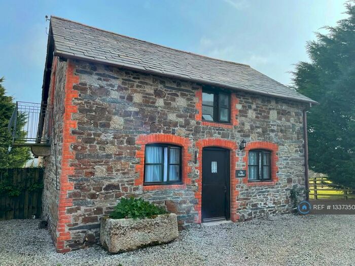 3 Bedroom Detached House To Rent In Boyton, Launceston, PL15