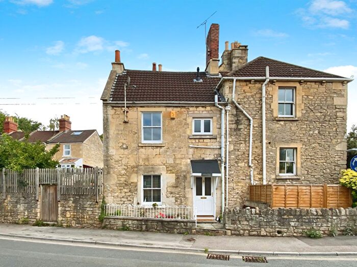 2 Bedroom Semi-Detached House For Sale In Stambridge, Bath, BA1
