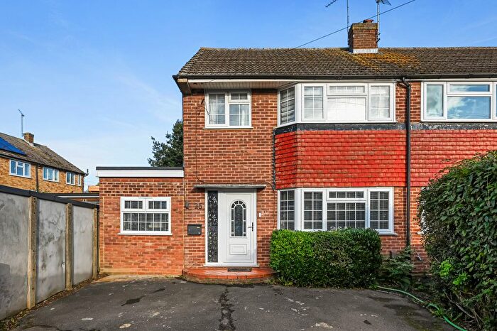 3 Bedroom End Of Terrace House For Sale In Lucas Avenue, Chelmsford, Essex, CM2