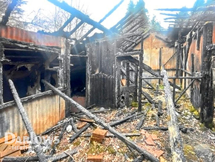 2 Bedroom Detached Bungalow For Sale In Birchgrove, New Tredegar, NP24