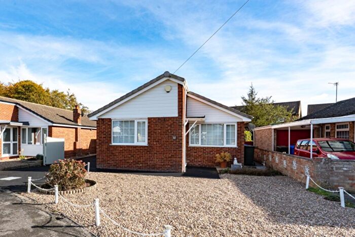 3 Bedroom Detached Bungalow For Sale In Yew Tree Grove, Boston, Lincolnshire, PE21