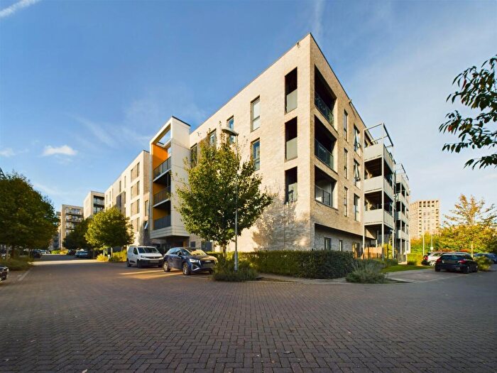 2 Bedroom Flat For Sale In Guardian Avenue, Times Court, NW9