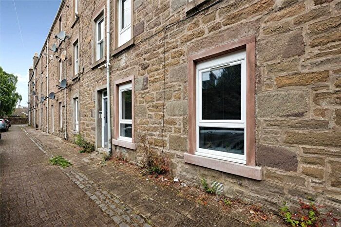 2 Bedroom Flat To Rent In Seafield Road, Dundee, DD1