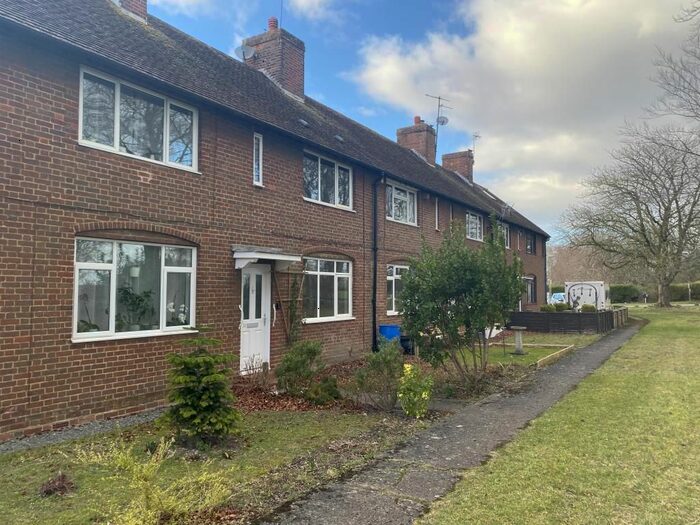 2 Bedroom Terraced House For Sale In Harwell, Oxfordshire, OX11