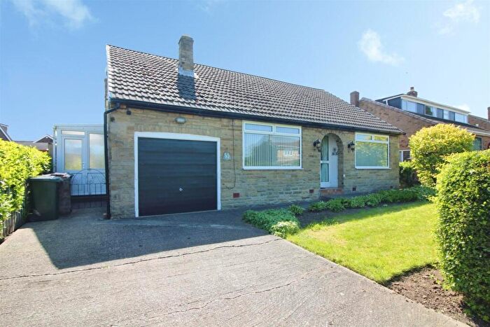 2 Bedroom Detached Bungalow For Sale In Westfield Lane, South Milford, Leeds, LS25