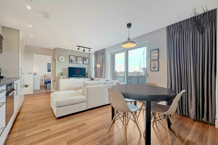 1 Bedroom Apartment To Rent In Hannaford Walk, London, E3