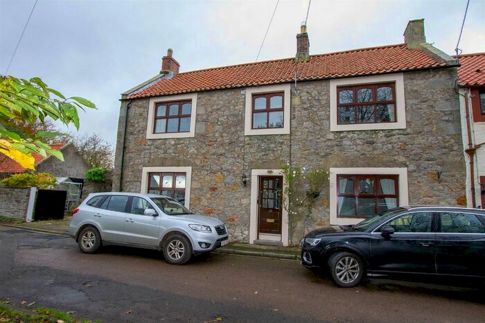 3 Bedroom End Of Terrace House For Sale In Cheviot View, Lowick, Berwick-Upon-Tweed, TD15