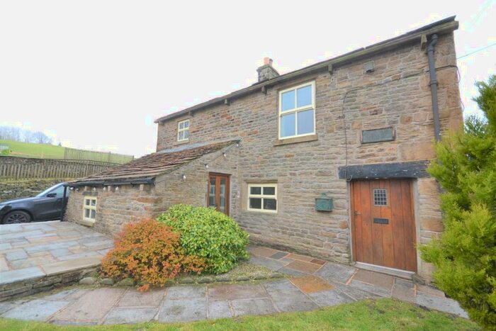 3 Bedroom Detached House For Sale In Kettleshulme, High Peak, SK23