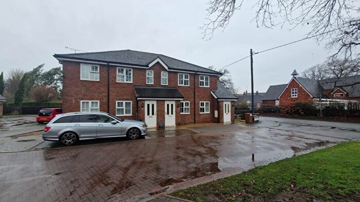 2 Bedroom Flat To Rent In Goodwood Court, Rode Heath, Stoke-On-Trent, ST7